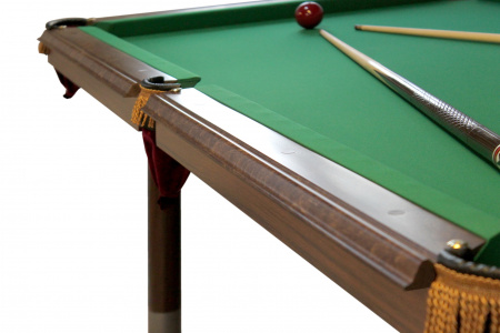 Бильярдный стол Диана 8 футов (пирамида, пул)