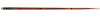 Бильярдный кий для русского бильярда Гакрукс (Сапели, Черный граб) двухсоставной