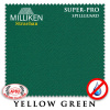 Сукно бильярдное Milliken Strachan SuperPro водонепроницаемое, 198 см (жёлто-зелёное)