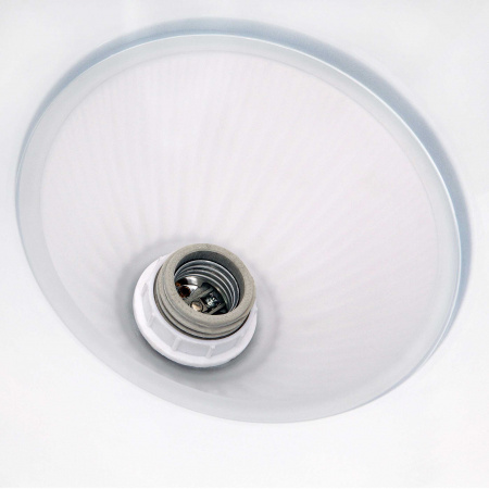 Бильярдный светильник Элисон 1 плафон (серебристый)