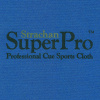 Сукно бильярдное Milliken Strachan SuperPro водонепроницаемое, 198 см (электрический синий)