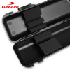Кейс для кия Longoni Shuttle 1 х 2 (черный)
