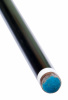Бильярдный кий для русского бильярда Vantex Шурале (черный граб), двухсоставной